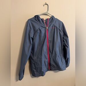 Columbia Rain Jacket